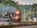 NS 8800 rebuilt to 4058